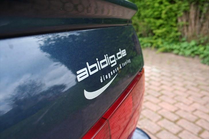 BMW E 30 325i (327 ETA) billede 8