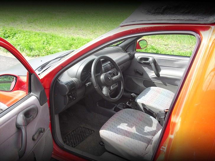 Opel Combo  - Service vognen - billede 10