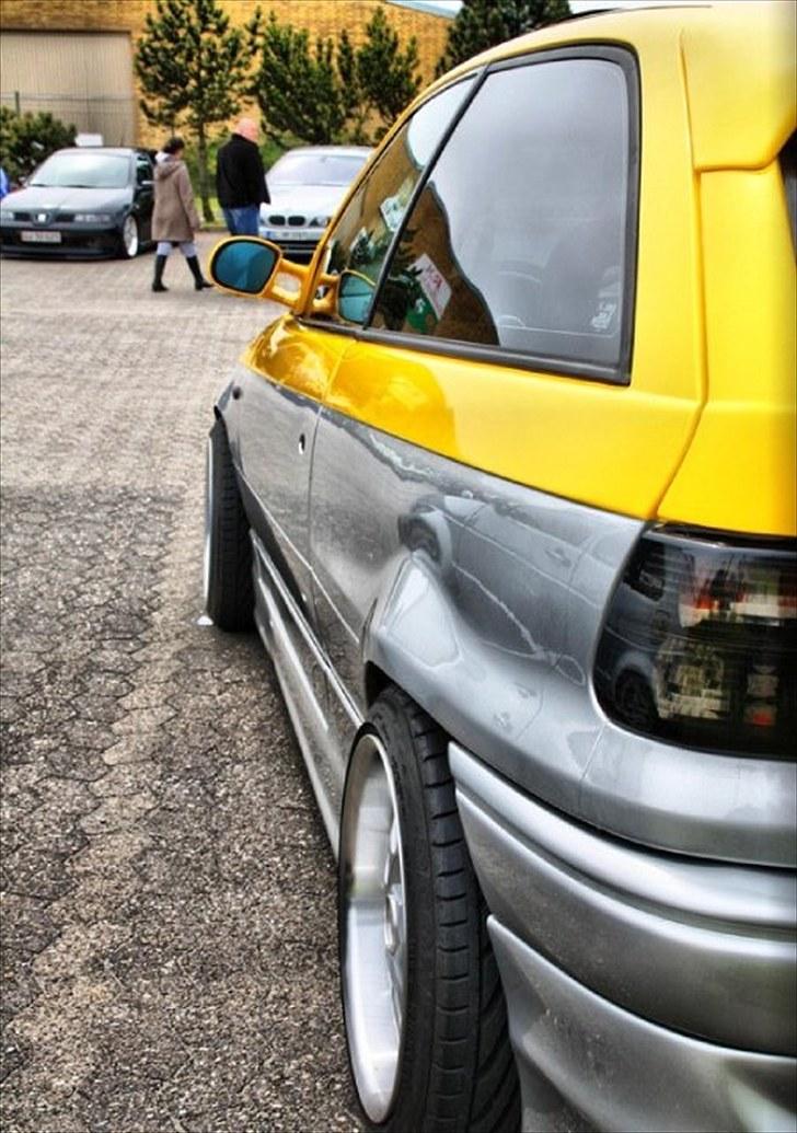Opel Astra F GSI *Funky* billede 15