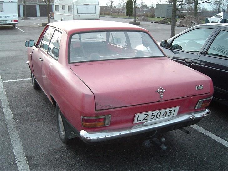 Opel Kadett B billede 2