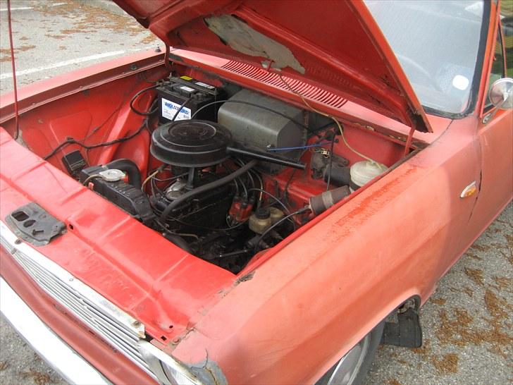 Opel Kadett B billede 7