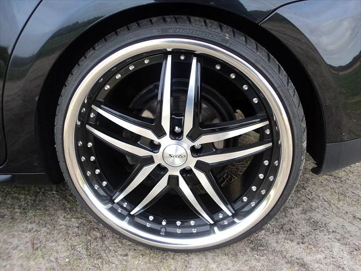 VW Touran 1,9 TDI 20" solgt billede 8