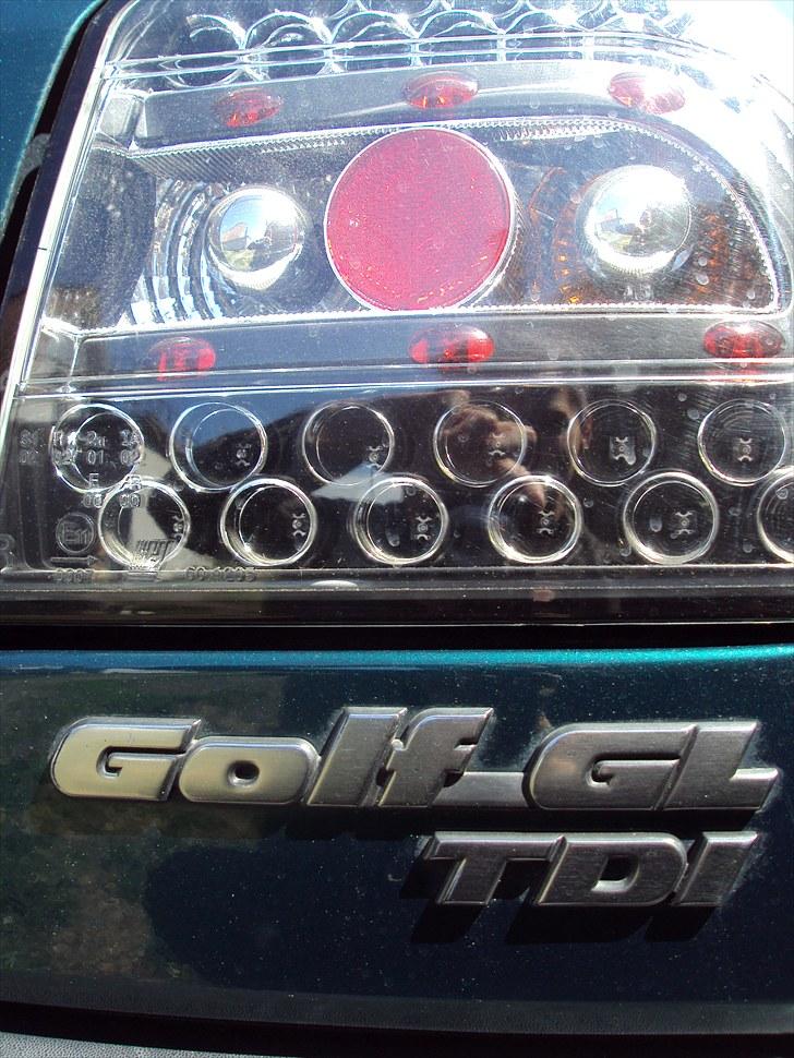 VW Golf ||| GL Tdi - SOLGT billede 9