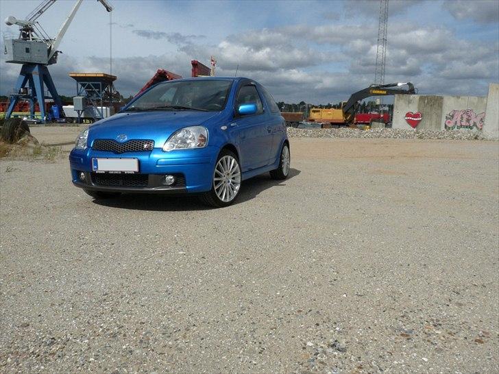 Toyota Yaris t-sport 1.5 billede 2