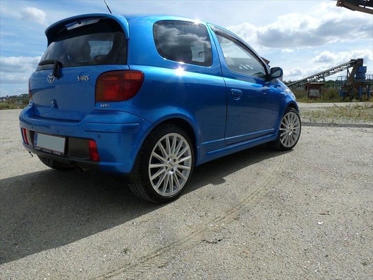 Toyota Yaris t-sport 1.5 billede 3