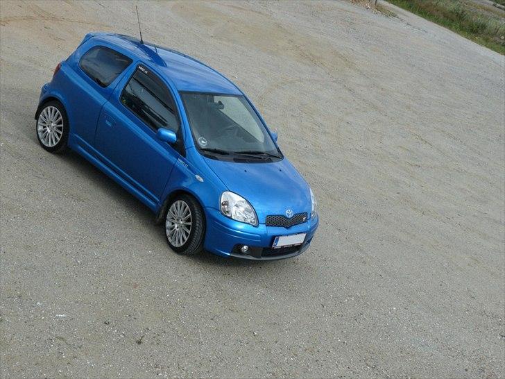Toyota Yaris t-sport 1.5 billede 4