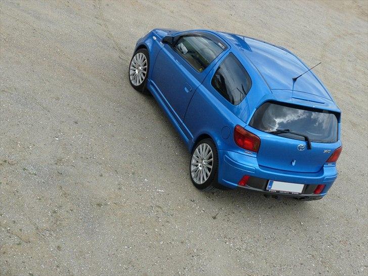 Toyota Yaris t-sport 1.5 billede 5