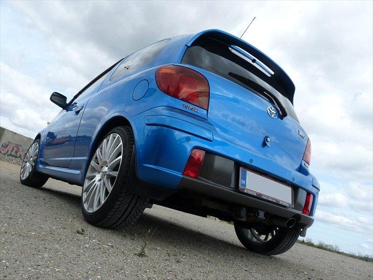 Toyota Yaris t-sport 1.5 billede 6