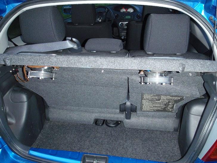 Toyota Yaris t-sport 1.5 billede 8