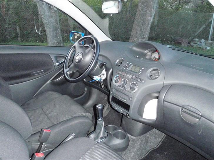 Toyota Yaris t-sport 1.5 billede 9