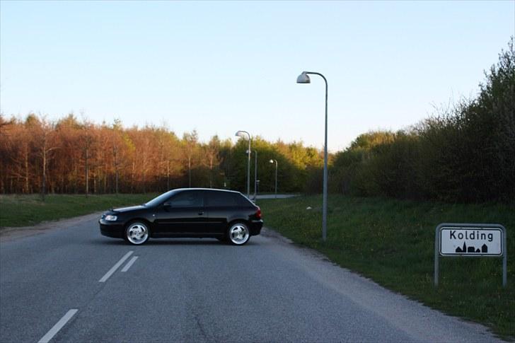 Audi A3 1.8 20v SOLGT billede 12