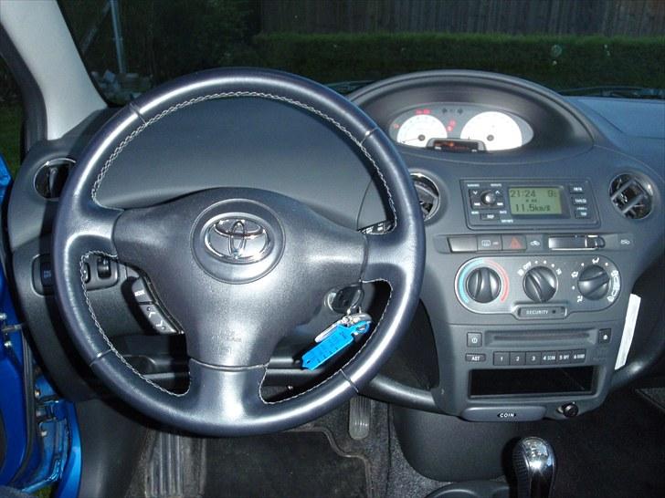 Toyota Yaris t-sport 1.5 billede 11