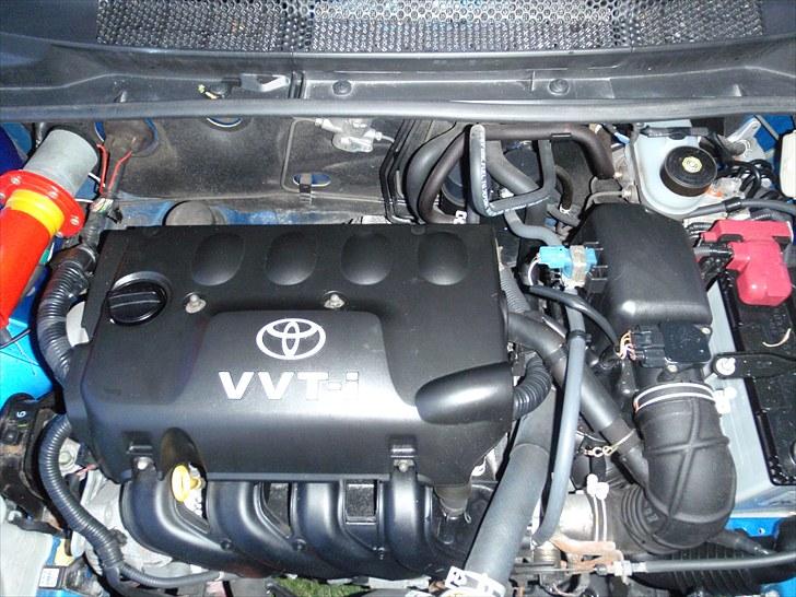 Toyota Yaris t-sport 1.5 billede 12