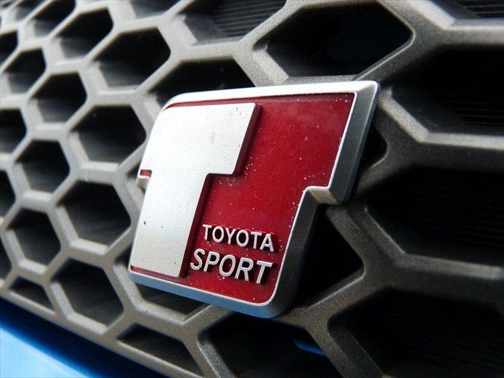 Toyota Yaris t-sport 1.5 billede 14