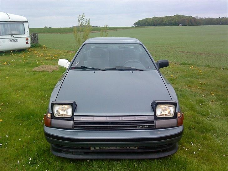 Toyota Celica *Byttet* billede 1