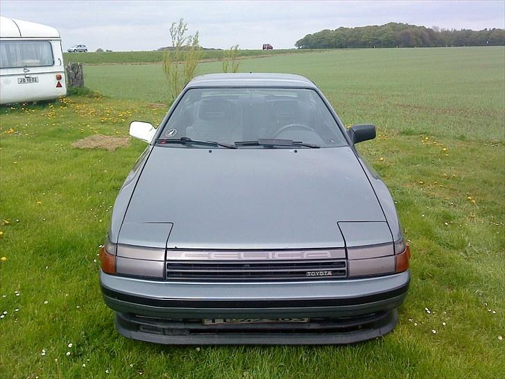 Toyota Celica *Byttet* billede 3