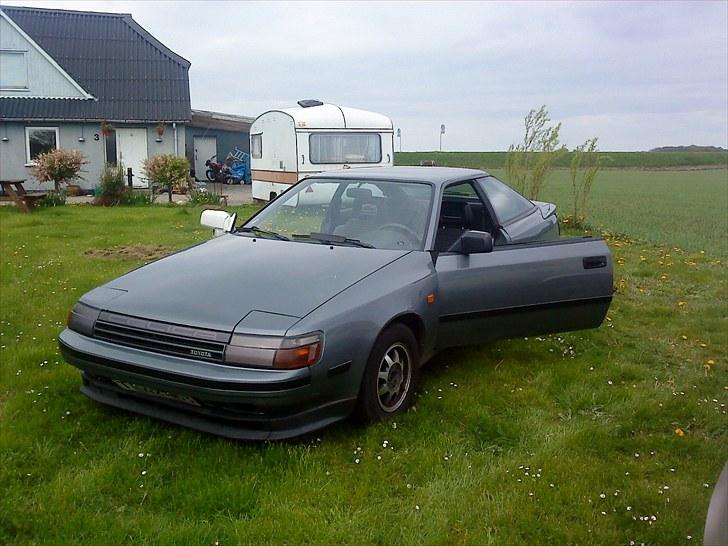 Toyota Celica *Byttet* billede 4