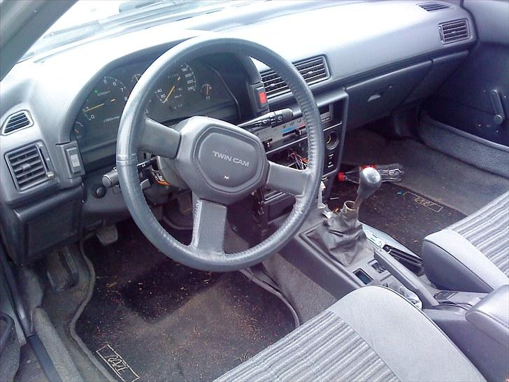 Toyota Celica *Byttet* billede 6