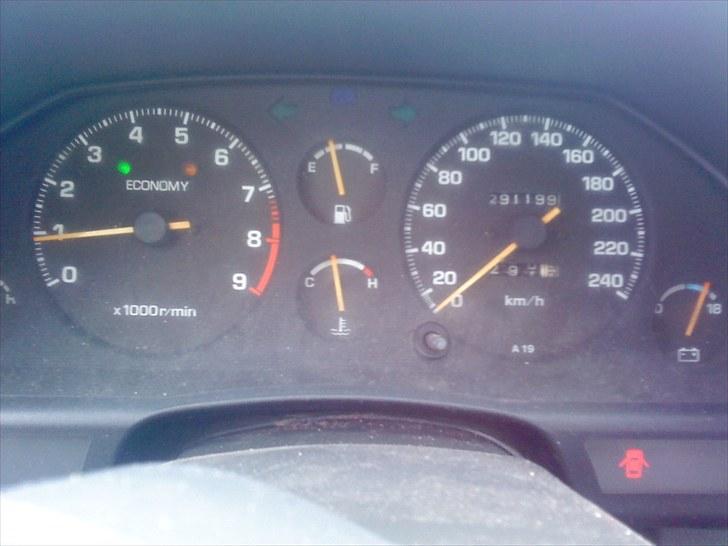 Toyota Celica *Byttet* billede 7