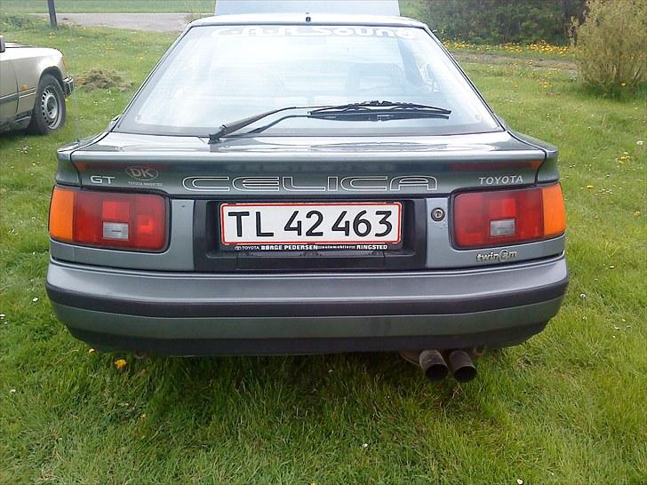 Toyota Celica *Byttet* billede 11