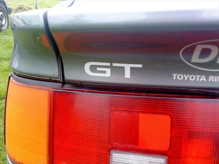 Toyota Celica *Byttet* billede 12