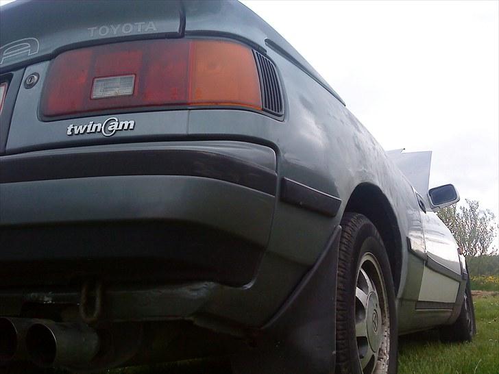 Toyota Celica *Byttet* billede 13