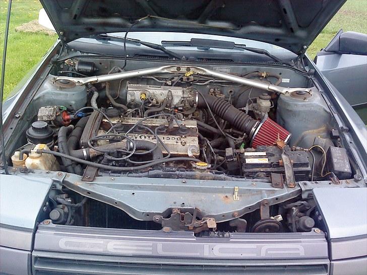 Toyota Celica *Byttet* billede 15