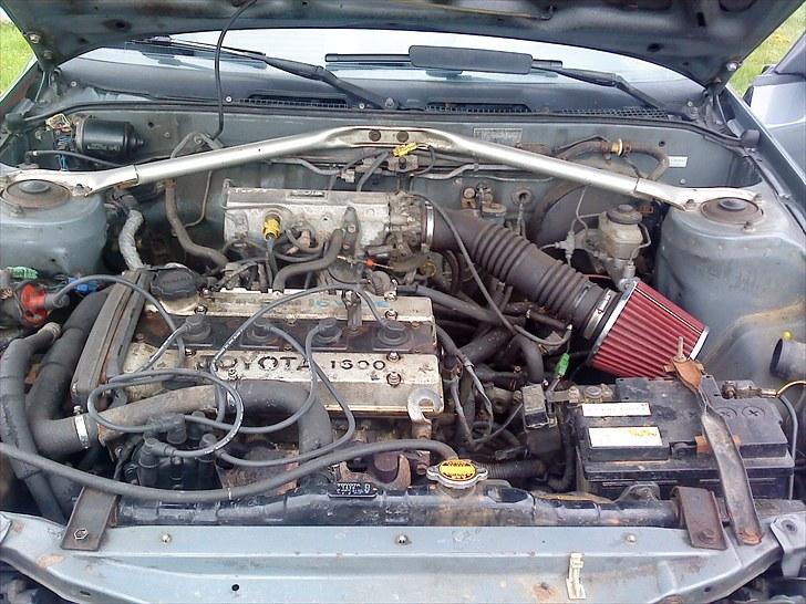 Toyota Celica *Byttet* billede 16