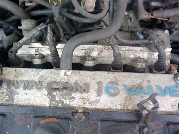 Toyota Celica *Byttet* billede 18