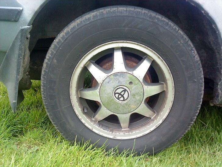 Toyota Celica *Byttet* billede 19