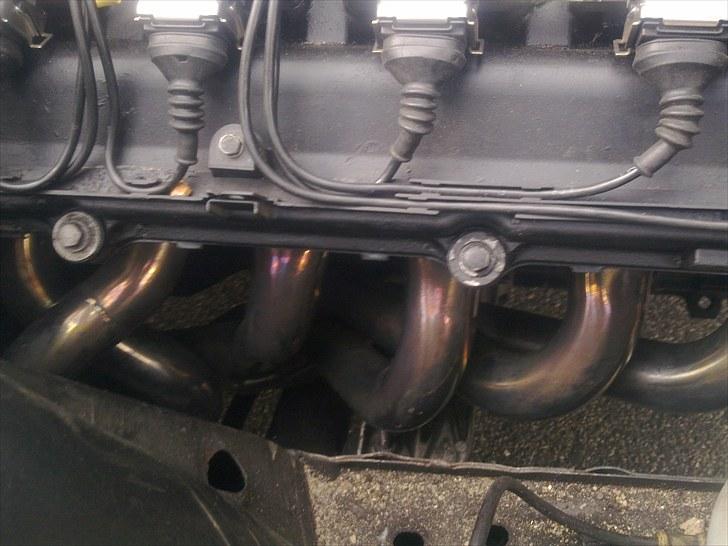 BMW E30 325i - Bananskrald. billede 9