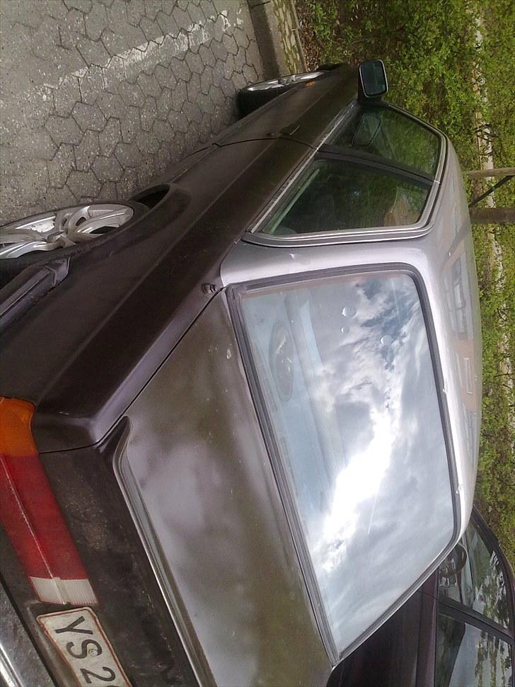 BMW 320i e30 (bytte) - heller ikke her billede 12