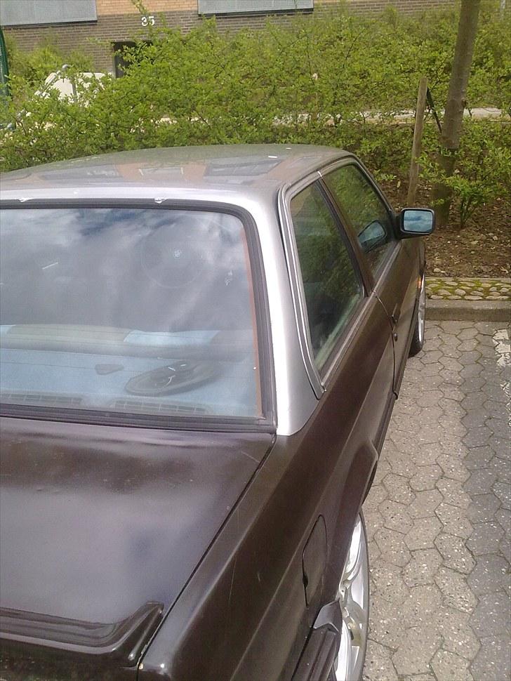 BMW 320i e30 (bytte) billede 13
