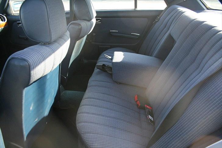 Mercedes Benz w123 230e Aut Herbert billede 6