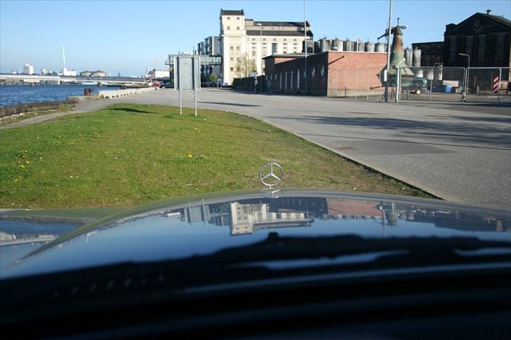 Mercedes Benz w123 230e Aut Herbert billede 7