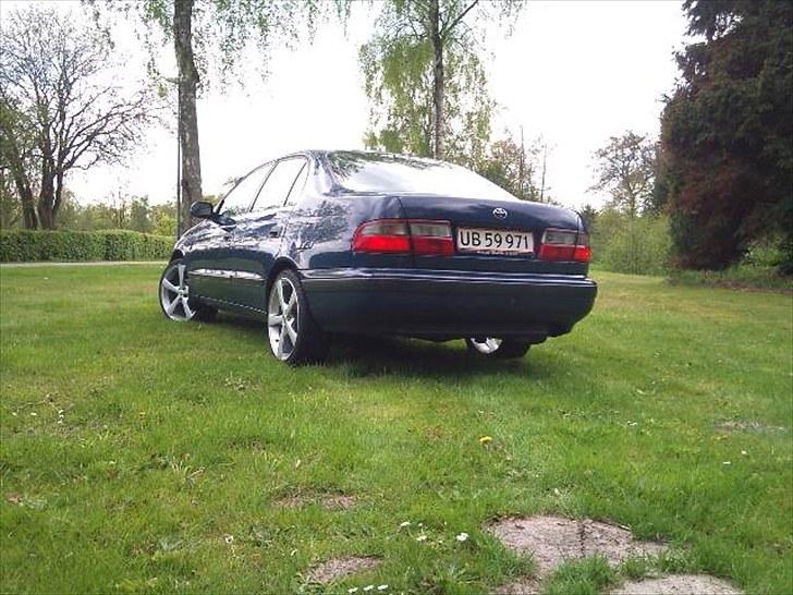 Toyota Carina E *Solgt* billede 5