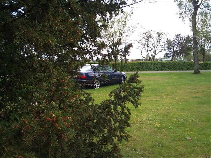 Toyota Carina E *Solgt* billede 8