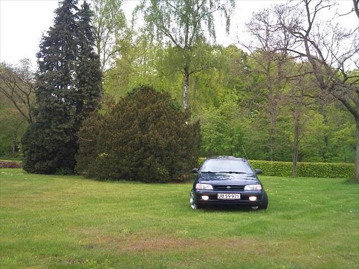 Toyota Carina E *Solgt* billede 10