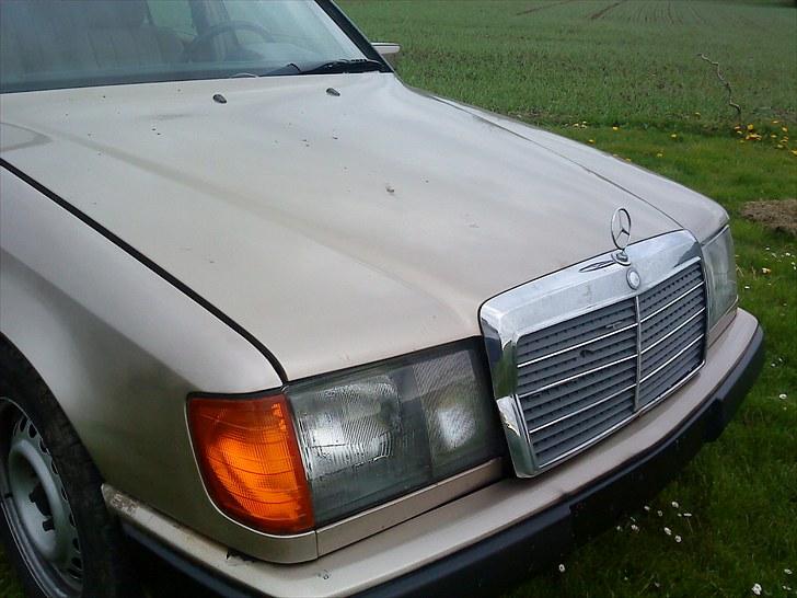 Mercedes Benz 300D *Byttet* billede 1