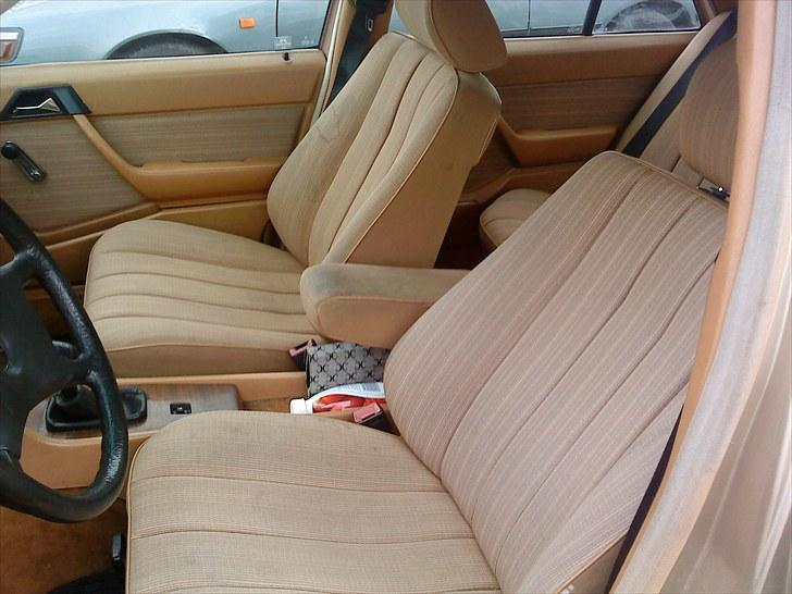 Mercedes Benz 300D *Byttet* billede 6