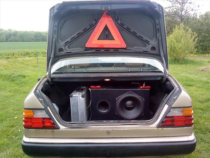 Mercedes Benz 300D *Byttet* billede 8