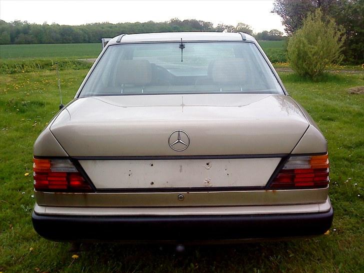 Mercedes Benz 300D *Byttet* billede 9
