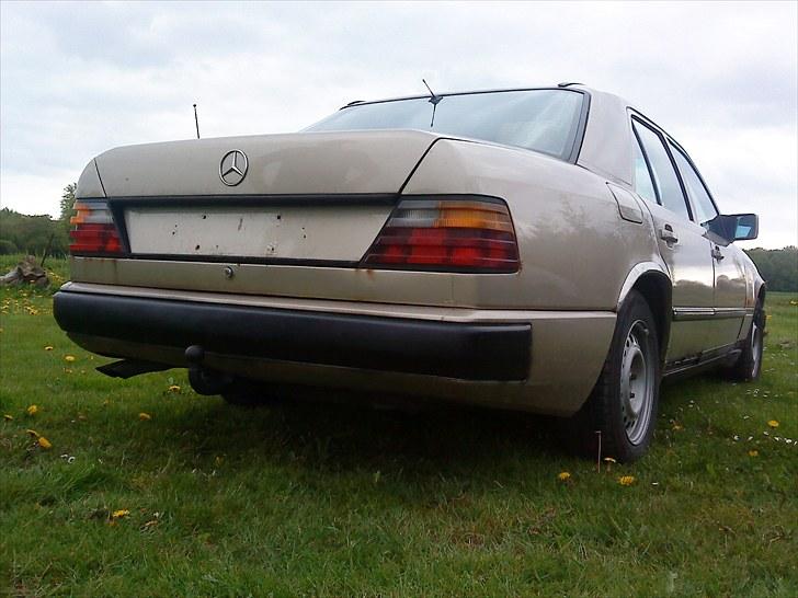 Mercedes Benz 300D *Byttet* billede 10