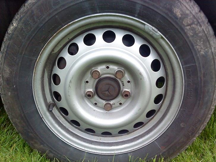 Mercedes Benz 300D *Byttet* billede 12