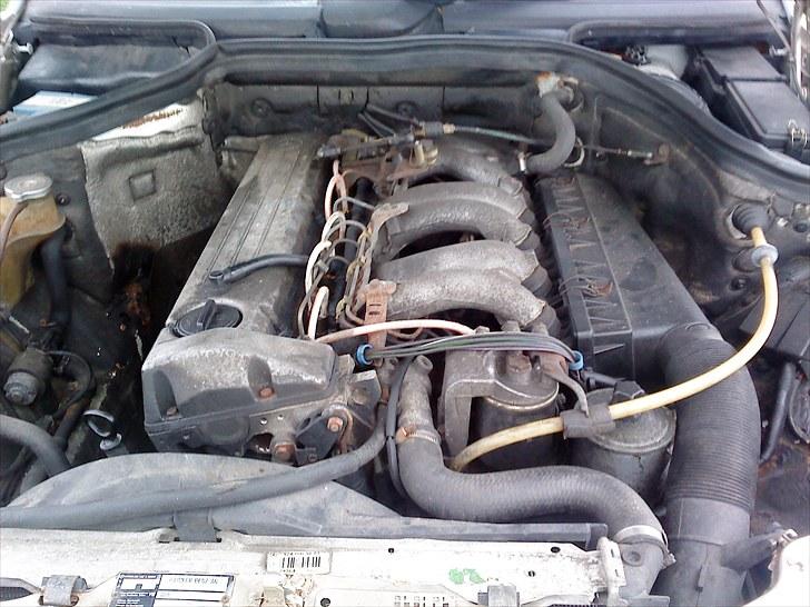 Mercedes Benz 300D *Byttet* billede 14