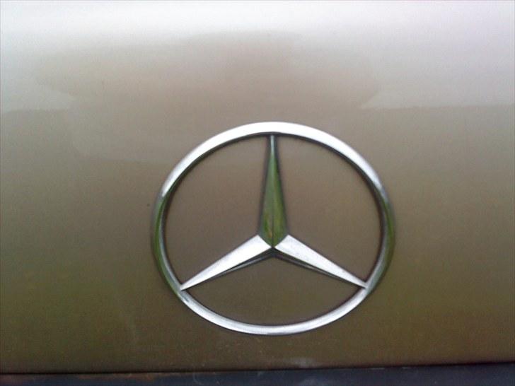 Mercedes Benz 300D *Byttet* billede 17