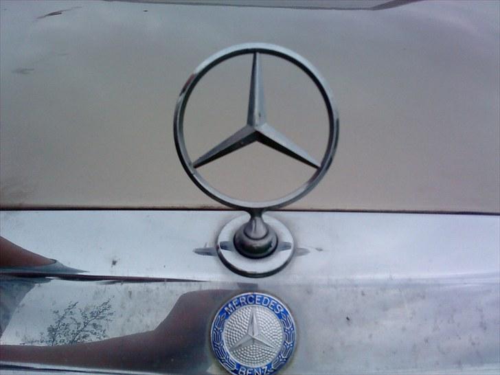 Mercedes Benz 300D *Byttet* billede 18