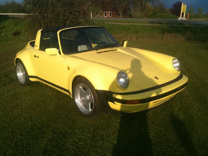 Porsche 911 Solgt billede 1