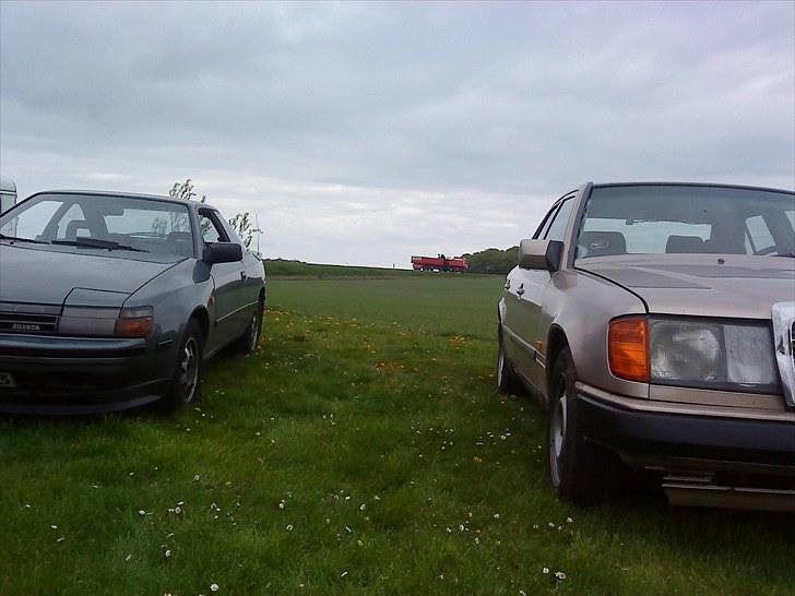 Mercedes Benz 300D *Byttet* billede 19