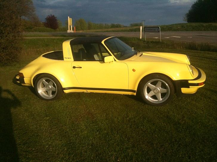 Porsche 911 Solgt billede 2